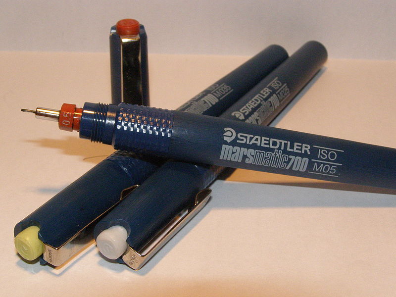 Pens; A reed pen; A quill pen; Ink brush pen; A dip pen; A digital pen; A fude pen; A stylus pen; A Roller Ball Pen; A gel pen