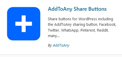 add-to-any-share-buttons plugin