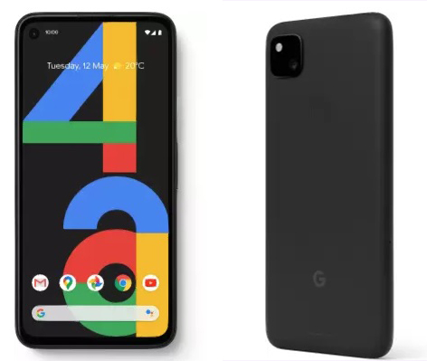 Pixel 4a specifications