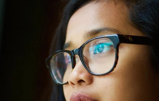 Myth of bluelight filtering glasses